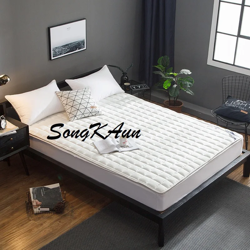 SongKAum High Resilience Memory Bedroom Furniture Polyester Cotton Anti-bacterial Cotton Mattress