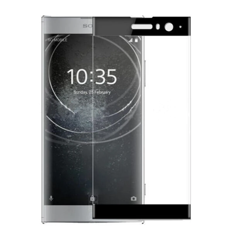 Szkło hartowane do Sony Xperia XA2 Plus Ultra XA2Ultra H3113 H4113 H3213 H3213 H4413 Folia ochronna na ekran