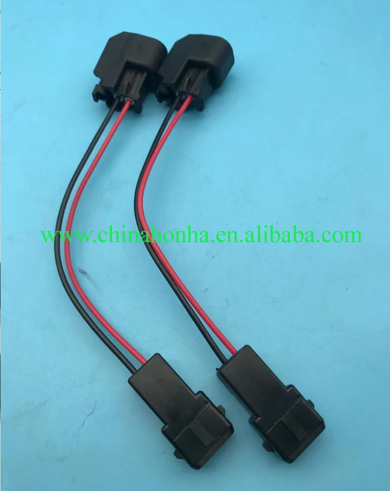 8-LS1 LS6 LT1 EV1 Engine wire Harness to LS2 LS3 LS7 EV6 Injector Adapters