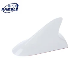 Ramble Brand Decorative Shark fin Aerial for Cadillac ATS CTS DTS Car Roof Sticker Accessories Decoration Antenna Coche Car New