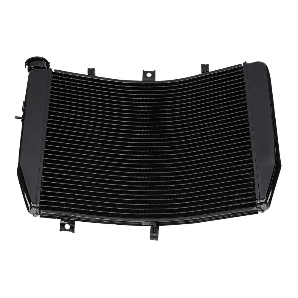 Engine Cooling Cooler Radiator For Suzuki GSXR 600 GSXR750 2001-2003 2004-2005 2006-2010 2011-2026 2025 Motorcycle Accessories