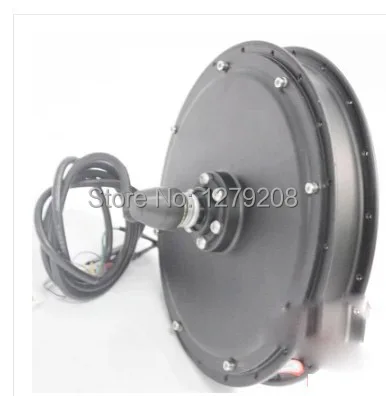 electric bike  front wheel    48V  750W   Brushless Non-gear Hub motor