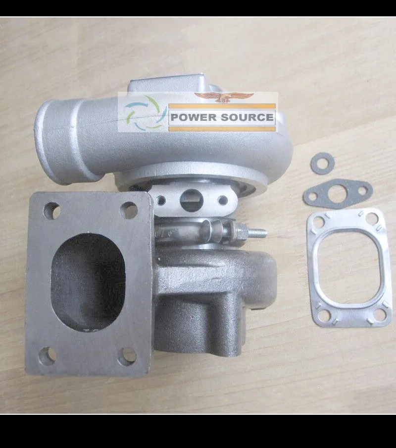 Turbo TD04HL 49189-00540 49189-00550 49189-00511 960817125 For Kobelco EXCAVATOR SK120 SK120-1 For ISUZU For JCB Industria 4BG1T