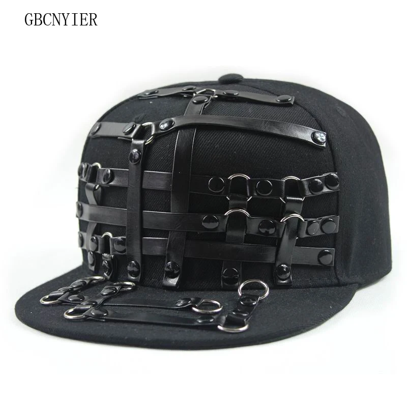 GBCNYIER Cool Flat Brim Baseball Cap Hip Hop Sports Hat Team Show Cool Cap Fashion Outdoor Novelty Visor Unisex