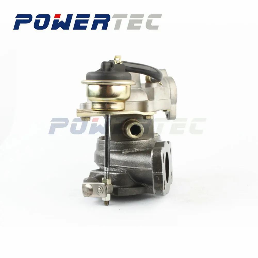 Full turbo charger NEW KKK for Peugeot 1007 107 206 207 307 1.4 HDI DV4TD 40kw 54hp 50 KW 68 HP- KP35 54359700001 54359880009