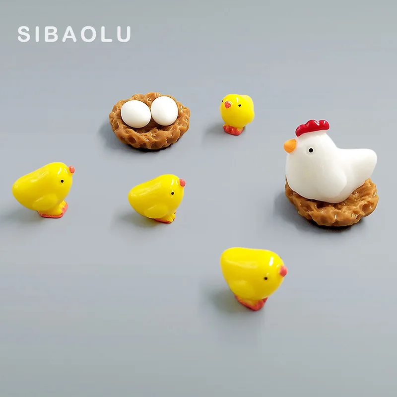 Chicken Hen Chick E… - image