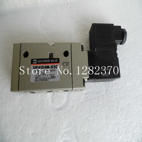 

[SA] New original authentic special sales SMC solenoid valve VP4124M-X52 Spot