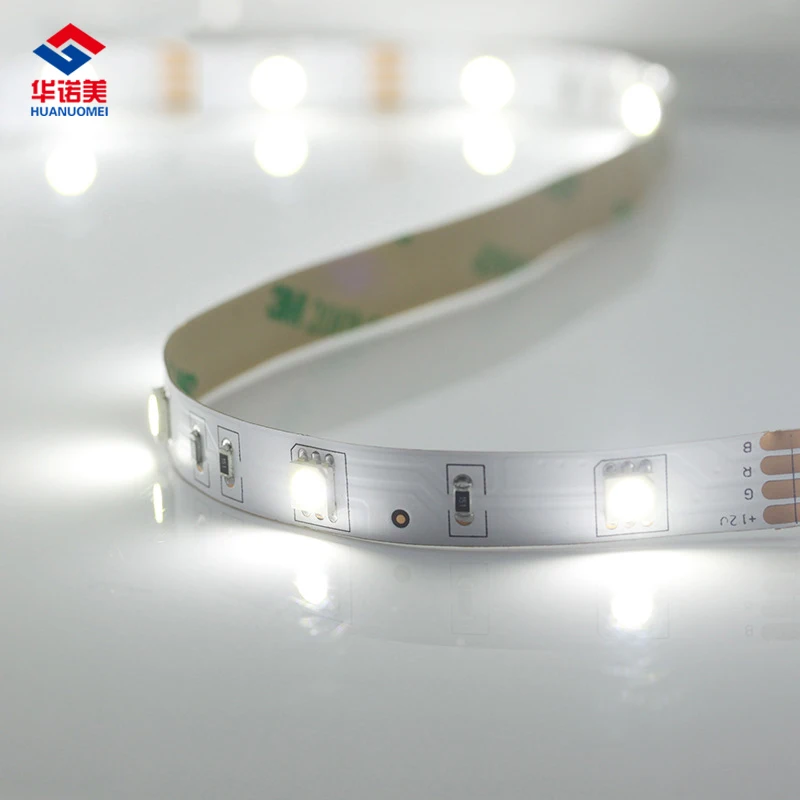 5M 5050 SMD White Color LED Strip Light Flexible Tape SMD5050 30LEDs/m 5M/Roll led light ribbon flex lighting 150LEDs/Roll 12v