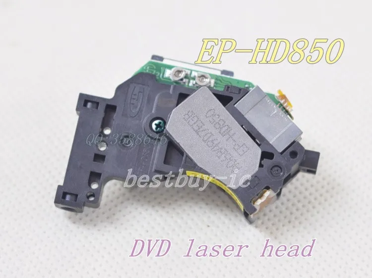 Oryginalny nową optyką soczewka lasera EP-HD850 HD850 głowica lasera DVD