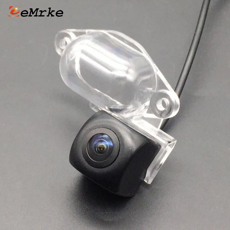 EEMRKE Rear Camera 1280*960 1000TVL HD CCD Night Vision Fisheye Backup Parking Camera for Nissan X-Trail Xtrail T30 '01-'07