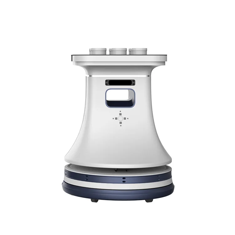 SLAMTEC RPLIDAR robot chassis service robot mobile platform SLAMWARE positioning navigation program