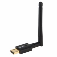 EDUP EP-N1581 Mini USB Wifi 802.11n/g/b 300Mbps 2.4GHz Wireless Adapter External Antenna Wifi Wireless Adapter