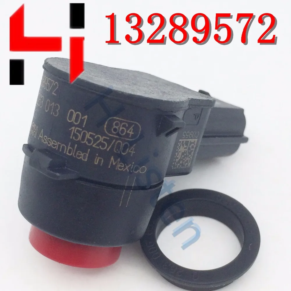 

10ps PDC Car Parking Sensor 13289572 OEM 0263013001 For OpEl AstRa J ZafIra B 08-13 Reversing Radar Car Accessories