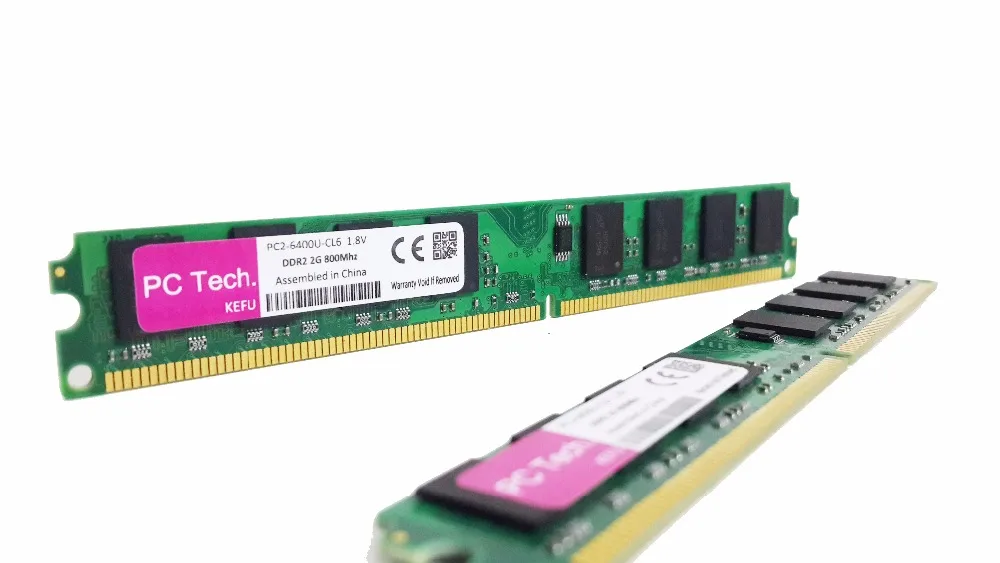 Imagem -02 - Memória Ram 2gb Ram 800mhz e 240 Mhz Memória Ram Dimm para pc Desktop e Computador Totalmente Compatível Novo Peças Sx2g Envio Dentro de Dia