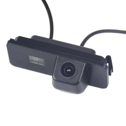 Câmera de opinião traseira do carro, VW Golf 5, Mk5 V, 2003, 2004, 2005, 2006, 2007, 2008, PASSAT CC