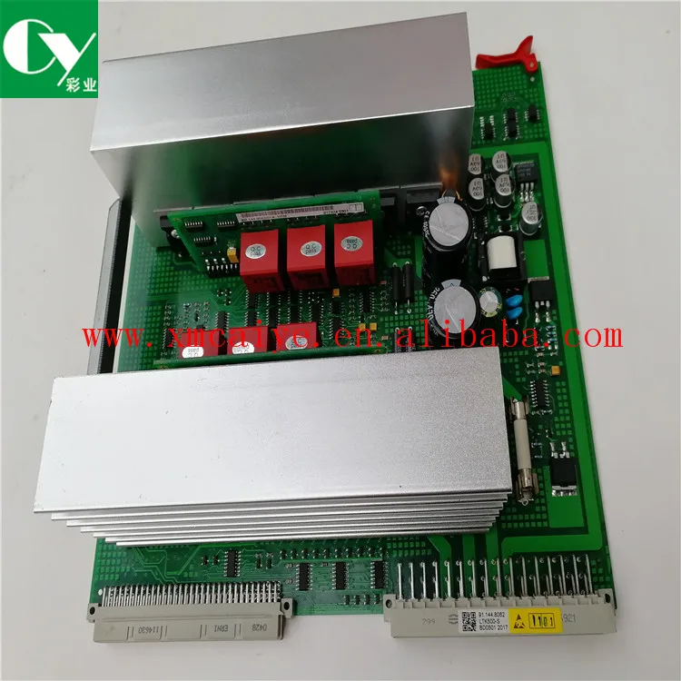 

91.144.8062 LTK500 SM74 PM74 Circuit Board Replacement