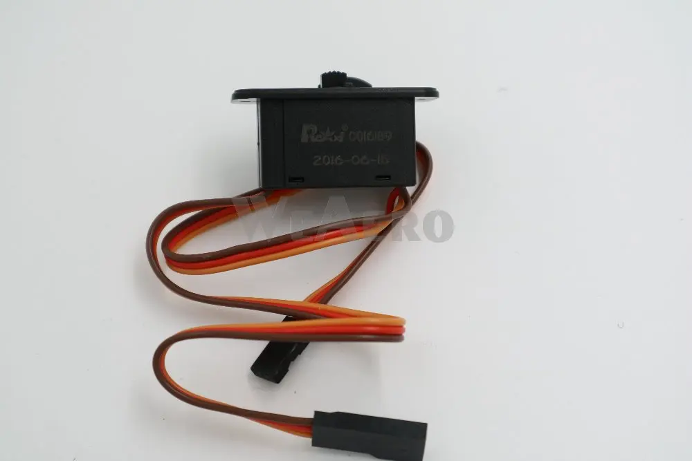 Rcexl Big Power Switch with JST Plug