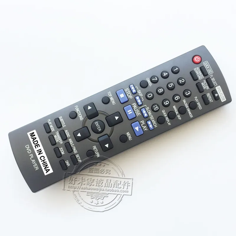 

Оригинальный пульт дистанционного управления для Panasonic DVD EUR7631260 general EUR7631310 1150 1170