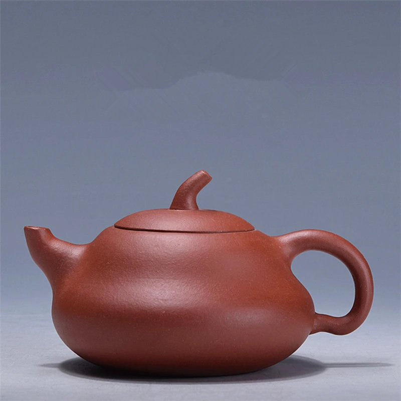 on sales Chinese tea pot real yixing zisha pot marked multi-size kungfu pot of tea China authentic purple clay duan clay pots