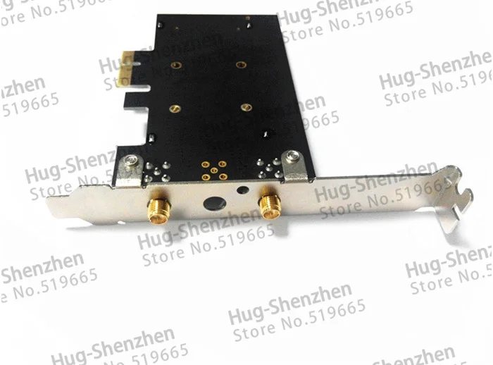 Original MACPRO PCI-E 1X 2.4G 5G Airport Extreme BCM94322MC Dual frequency Wireless WIFI Card For All Mac Pro 2006-2012