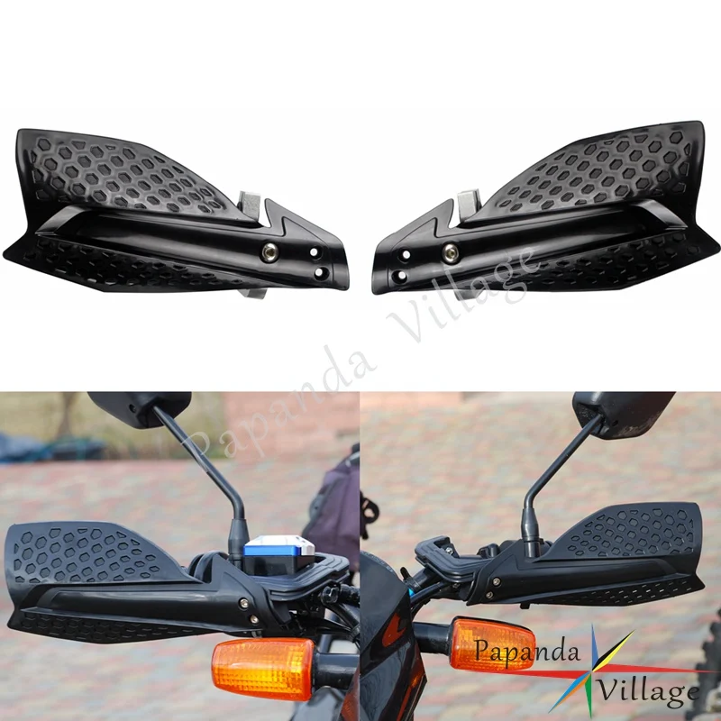 

Motorbike 22mm 28mm Handguard Enduro Hand Guards Protector for Suzuki Yamaha IRBIS TTR CRF YZF WRF KXF ATV QUAD