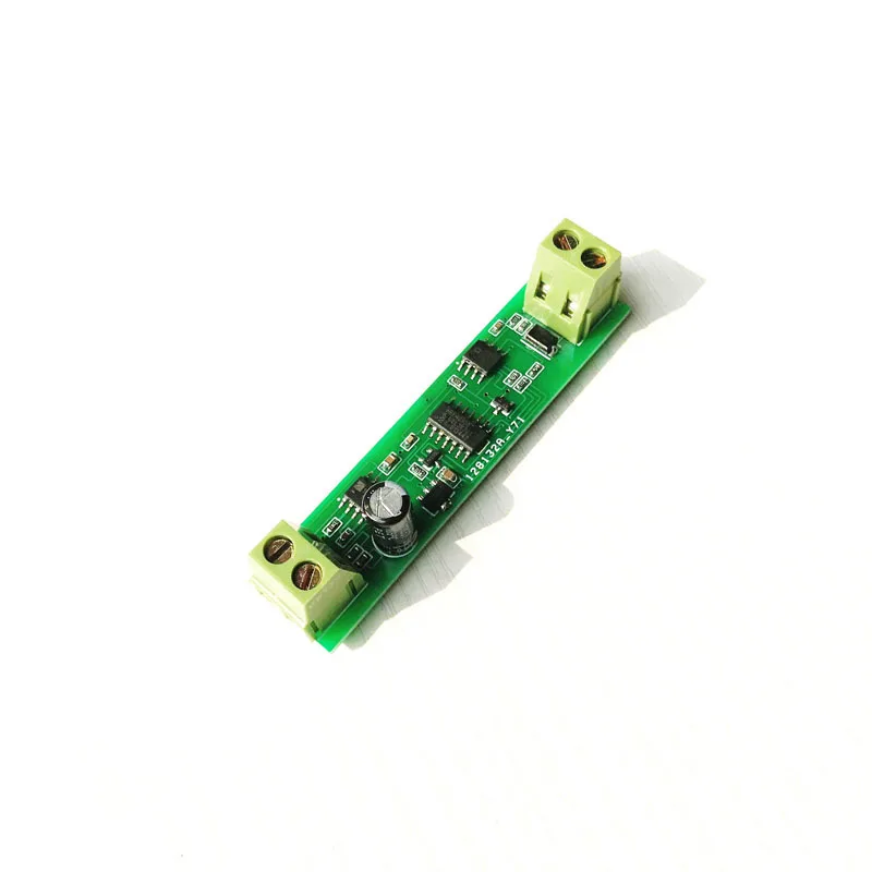 Modulo di comunicazione convertitore Master da RS485 a MBUS RS 485 a MBUS Slave f/controllo intelligente/debug del contatore dell'acqua di calore energetico