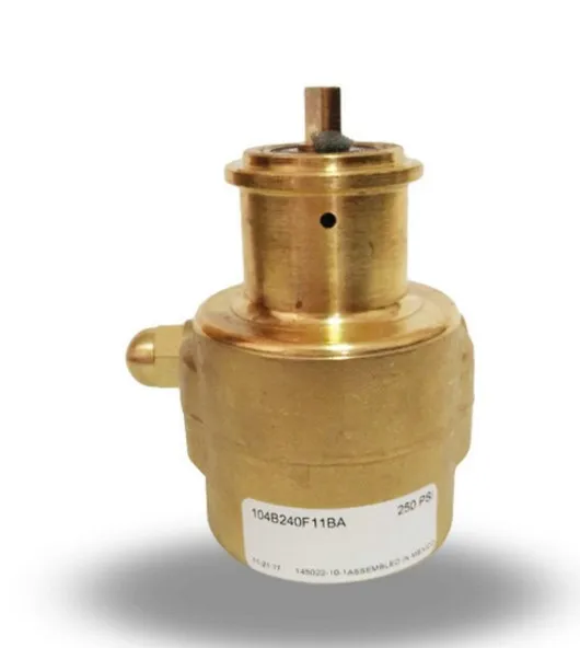 Procon Pump Model 104B240F11BA250  Brass