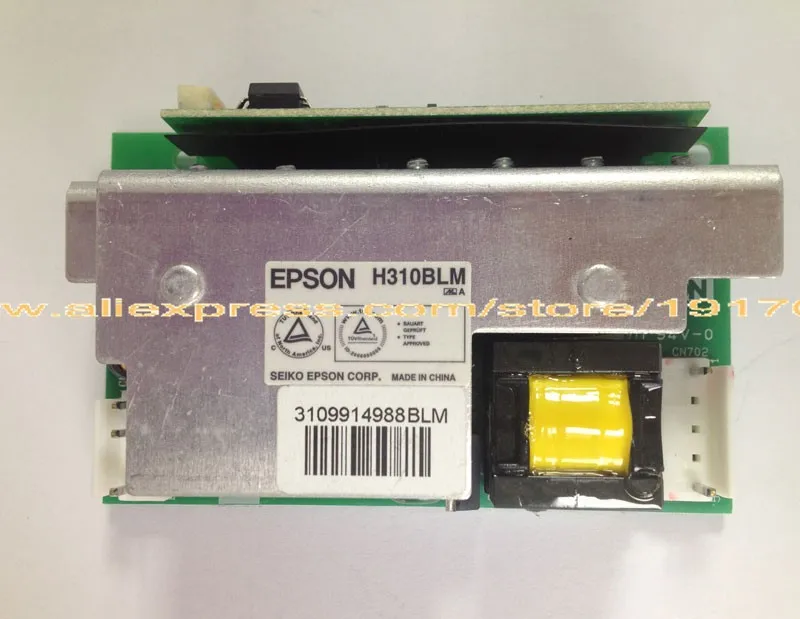 

H310BLM(white lable) Projector Ballast For Epson EB-S7,EB-X7,EB-X8 ,EB-W8 ,EB-84H ,EH-TW450 Lamp Driver Board