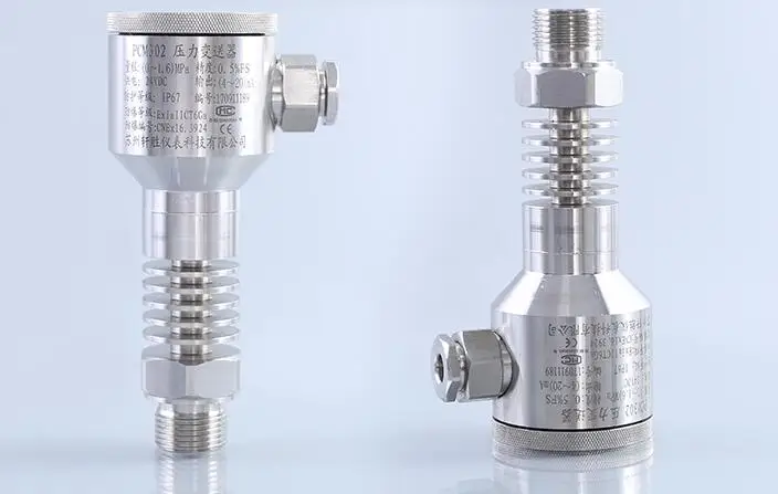 

Высокотемпературный взрывозащищенный датчик давления Компрессор Взрывозащищенный датчик из нержавеющей стали.