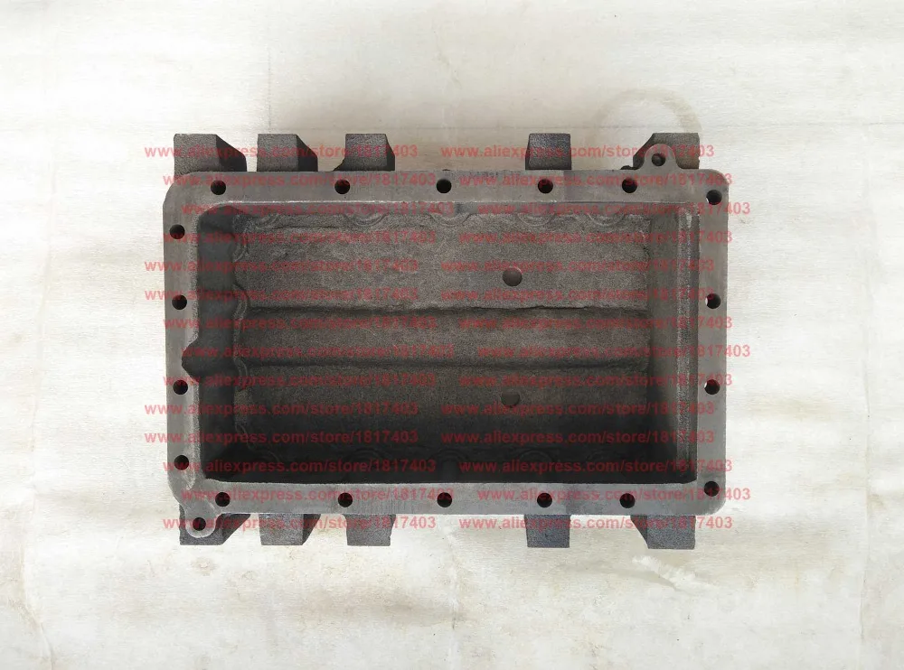 

TY395.7-1 Oil sump "A" type, Jiangdong JD TY395IT / TY3100IT diesel engine parts