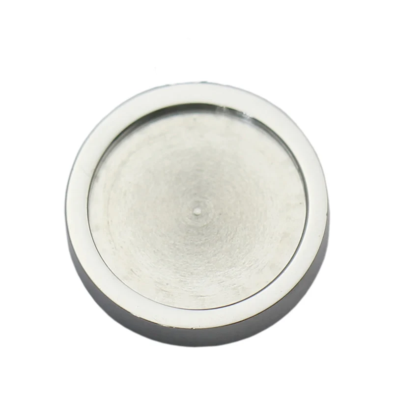 

Beadsnice New Arrival Stainless Steel Tray Blank Bezel Settings Cabochon Base for DIY Jewelry Making ID35772