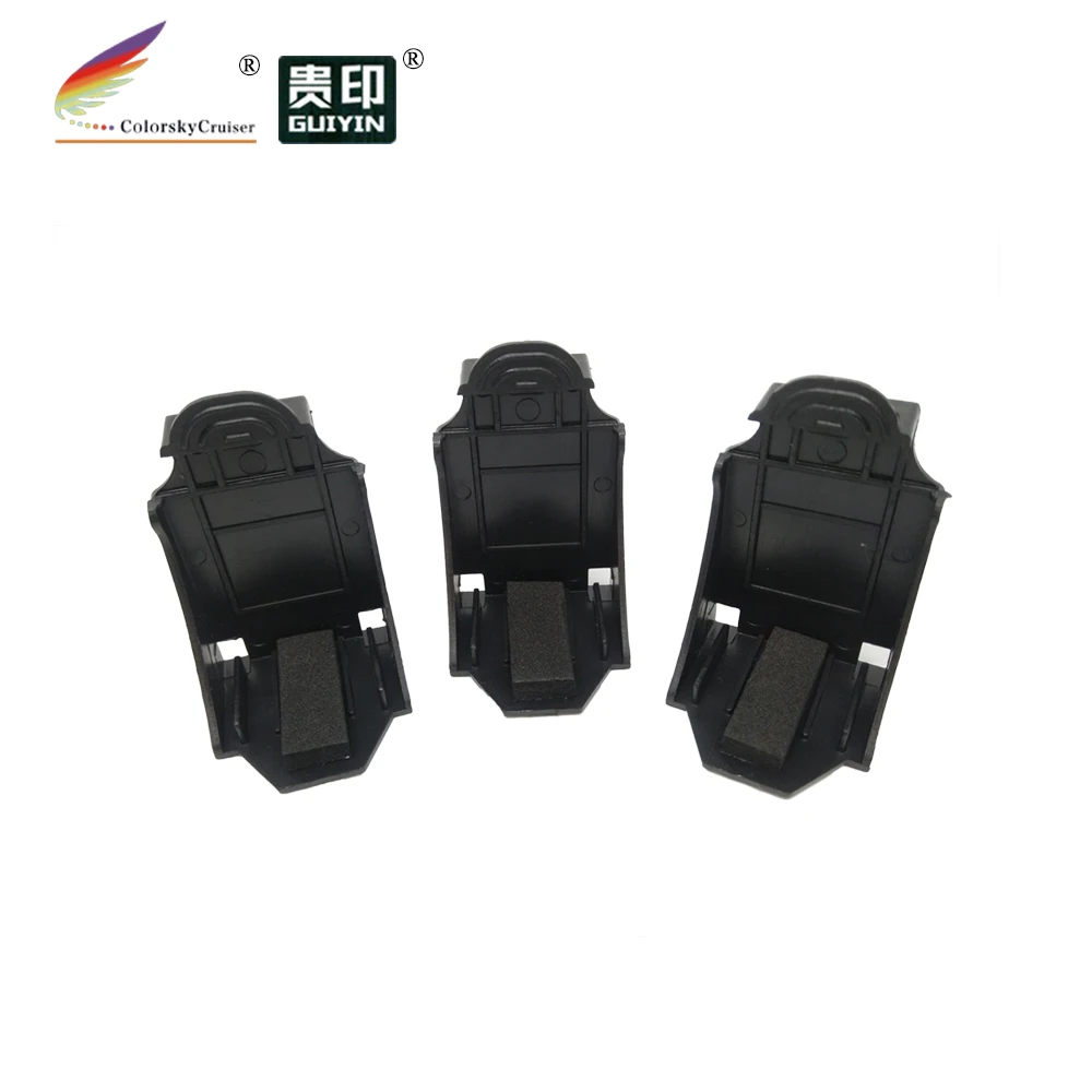 Plástico Recarga Inkjet Cartucho de Tinta Transporte Clipe para Canon Pg240 Cl241 Pg40 Pg50 Pg-540 Cl-541 Cl-41 241 Peças c2