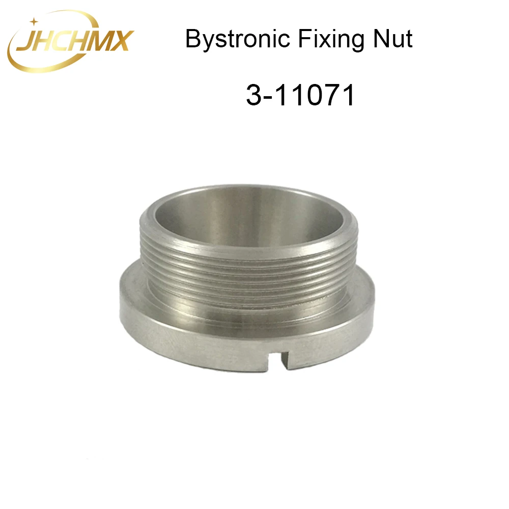 

JHCHMX High Quality Laser Parts Fixing Nut 3-11071 For Bystronic Laser Cutting Machine