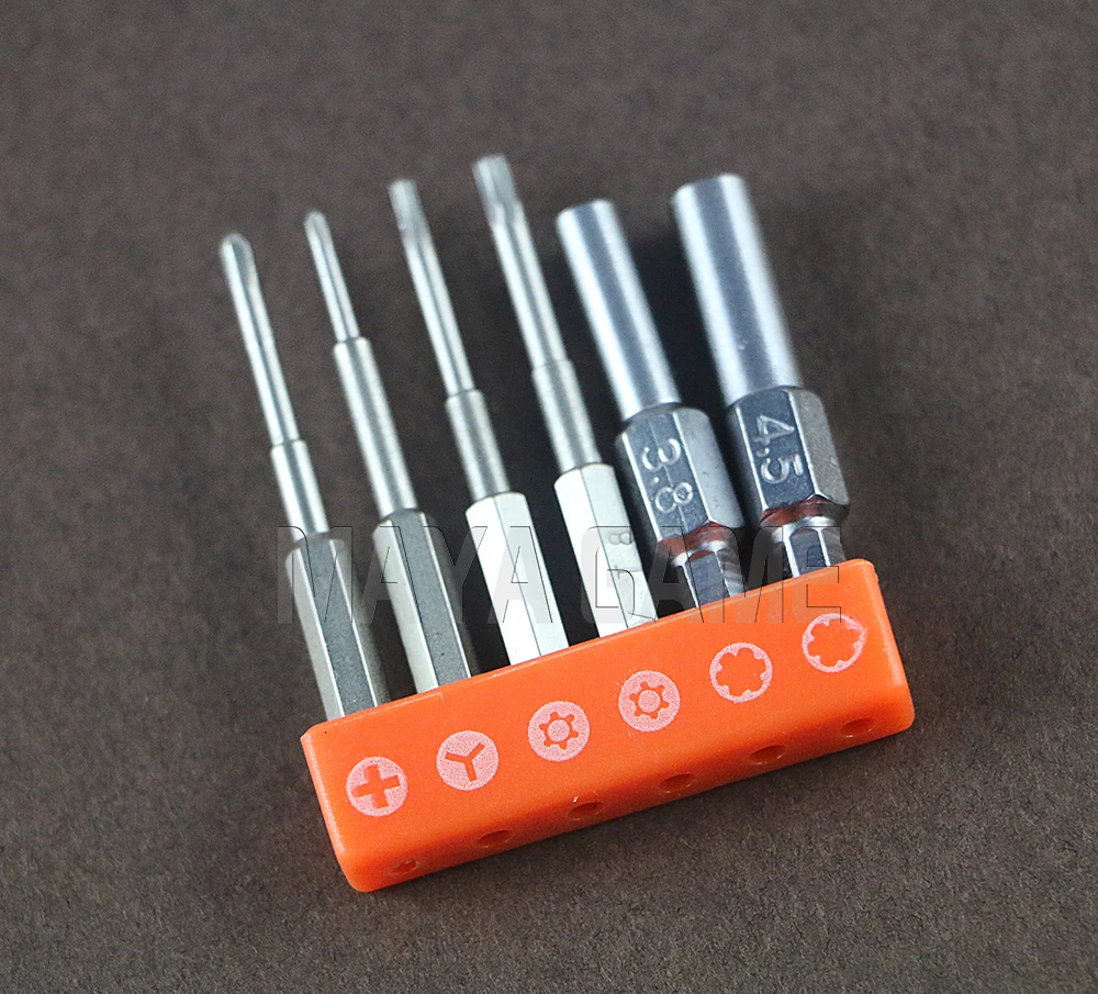 Precision Combination Screwdriver Set Repair Tools Kit for Nintendo Switch NS