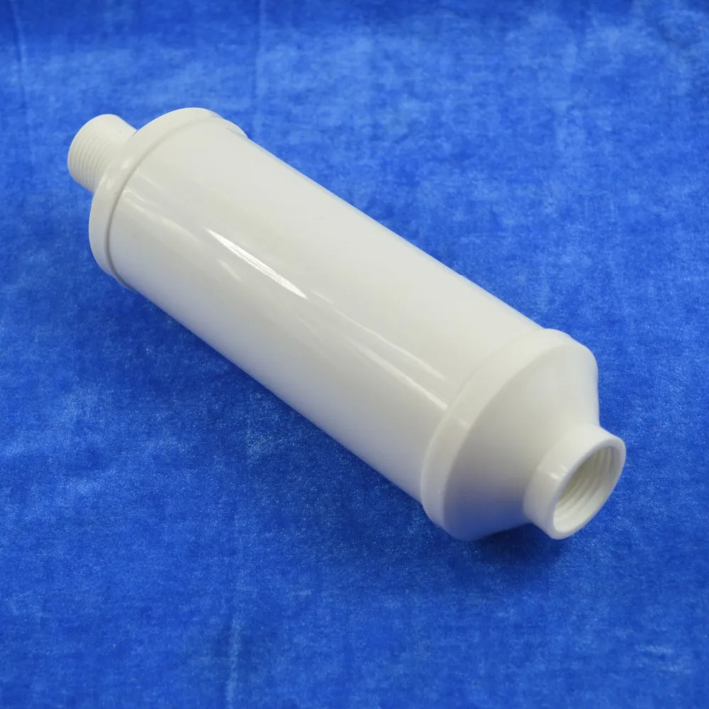 4 PACCHETTO di Inline Filtro Acqua per il Giardino, RV, Agricoltura e uso esterno-Rimuove Il Cloro, clorammine, Cov, Pesticidi, Batteri