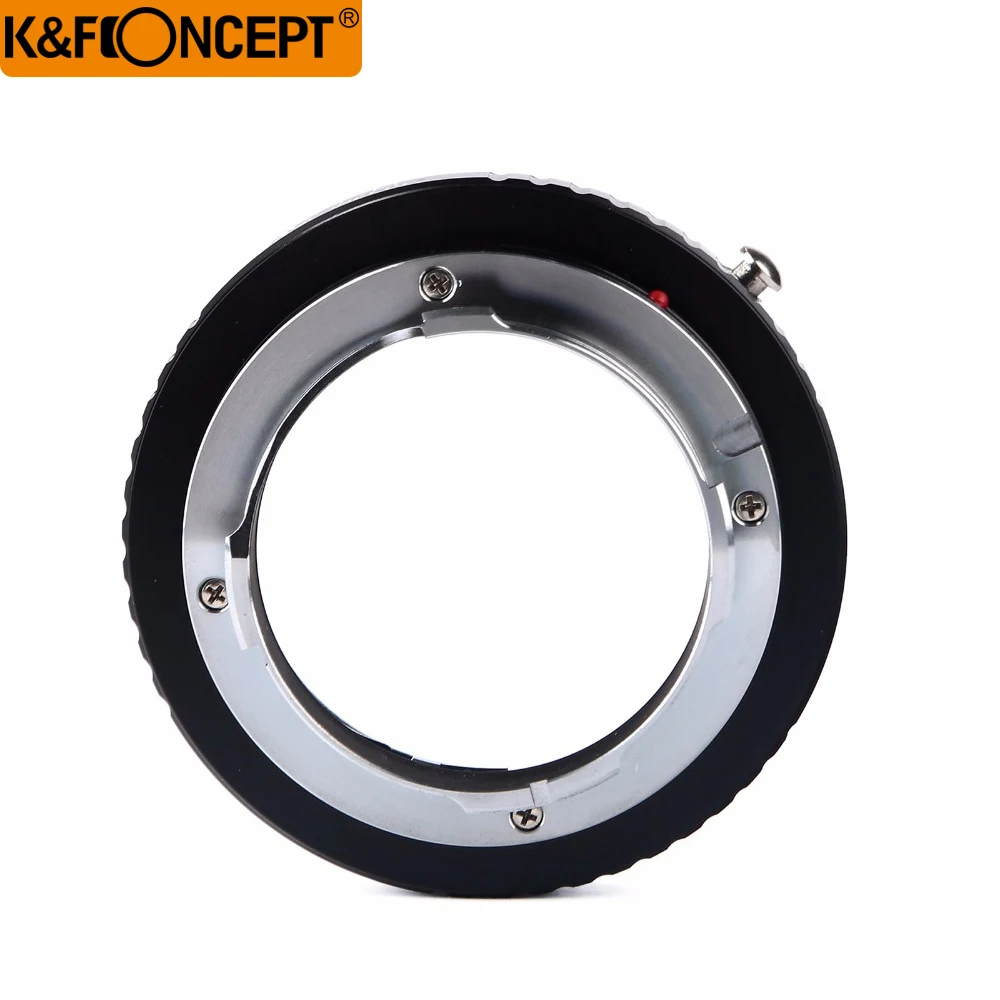 K & F CONCEPT 카메라 렌즈 어댑터 링, 미놀타 MD SR 마운트 렌즈용, 라이카 M 마운트 L/M 카메라 바디 용
