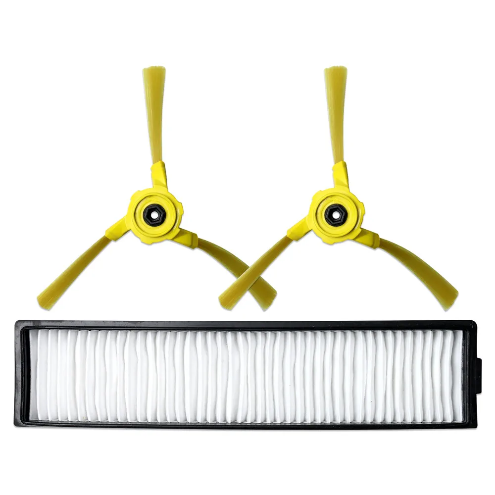 For LG Vacuum Cleaner Robot Brush For Hom Bot VR6270LVM VR65710 VR6260LVM Main Brushes Filters Sponge Mop Cloth Robot Cleaners