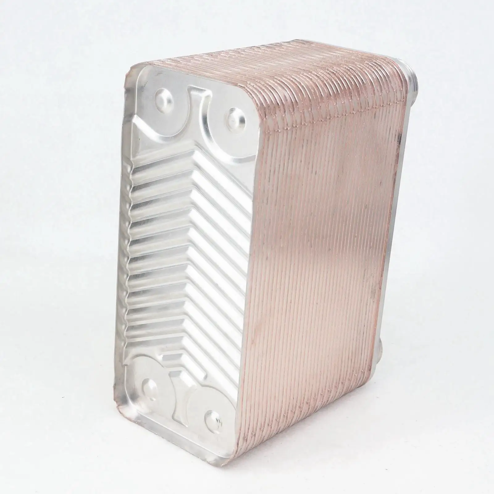 38 Plates Wort Chiller Cooler Heat Exchanger SUS 304 Stainless Steel Home Brew Beer Wine Making wort chiller 1.6Mpa