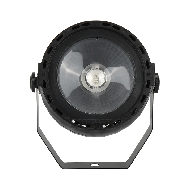 SHDHDS 30W LED Par COB RGB 3in1 Beleuchtung Bühneneffektbeleuchtung Ideal für DJ Disco Geburtstagsfeiern Tanz Nachtclub Bar DMX512 – Detail 3