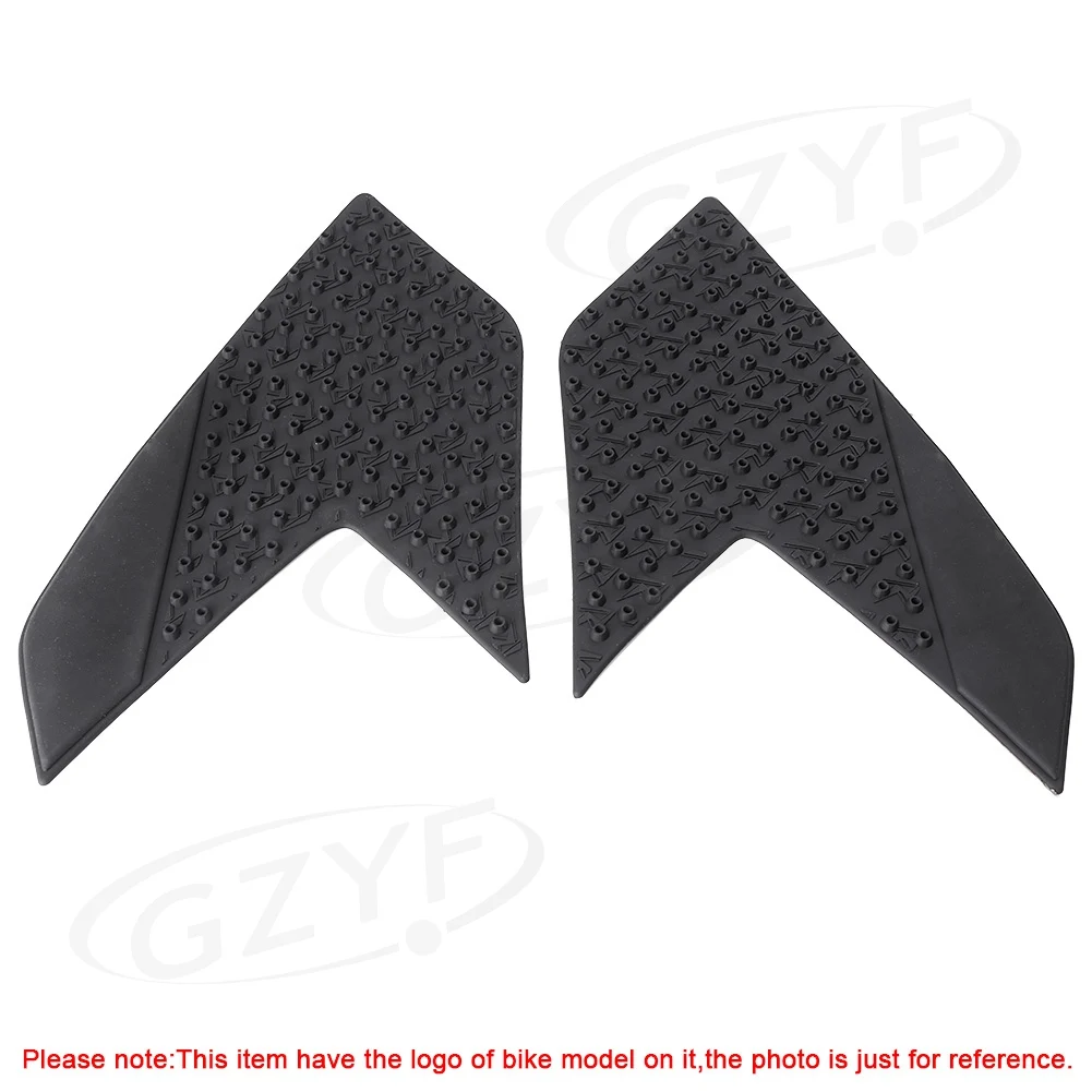 Motorbike Traction Tank Grips Side Gas Protector Pads Stickers For BMW R1200GS 2013 2014 2015 2016 2017