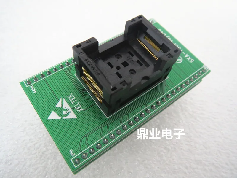 TSOP48/DIP NO.SA247 NO.SB247 programming Burn-in Socket  IC testing seat Test Socket test bench