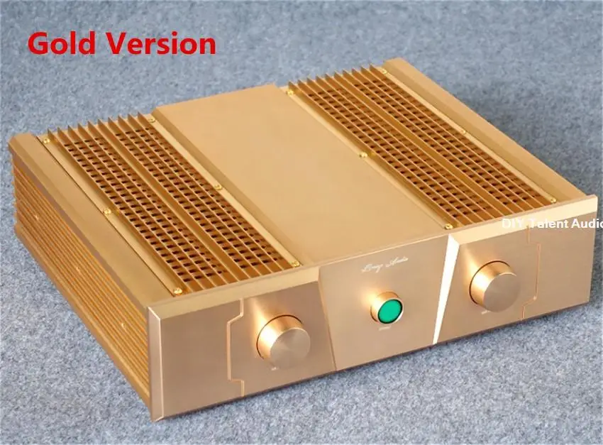 hot sale Study/Copy FM ACOUSTICS FM300A Power Amplifier AMP 150W*2 4(ohms) about 99% Direct Cloning amp's Sound