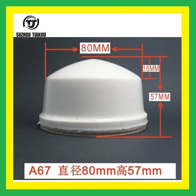 

TJ wholesale pad printing fit,Round pad printer rubber pad 67 (Size:Diameter80MM*High57MM)