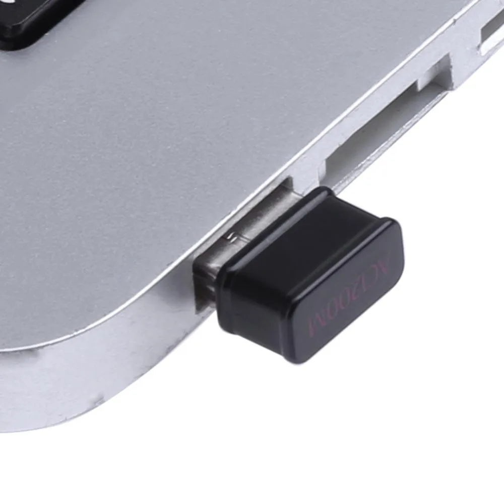 USB Wi-Fi сетевая карта 1200 Мбит/с, 2,4/5,8 ГГц