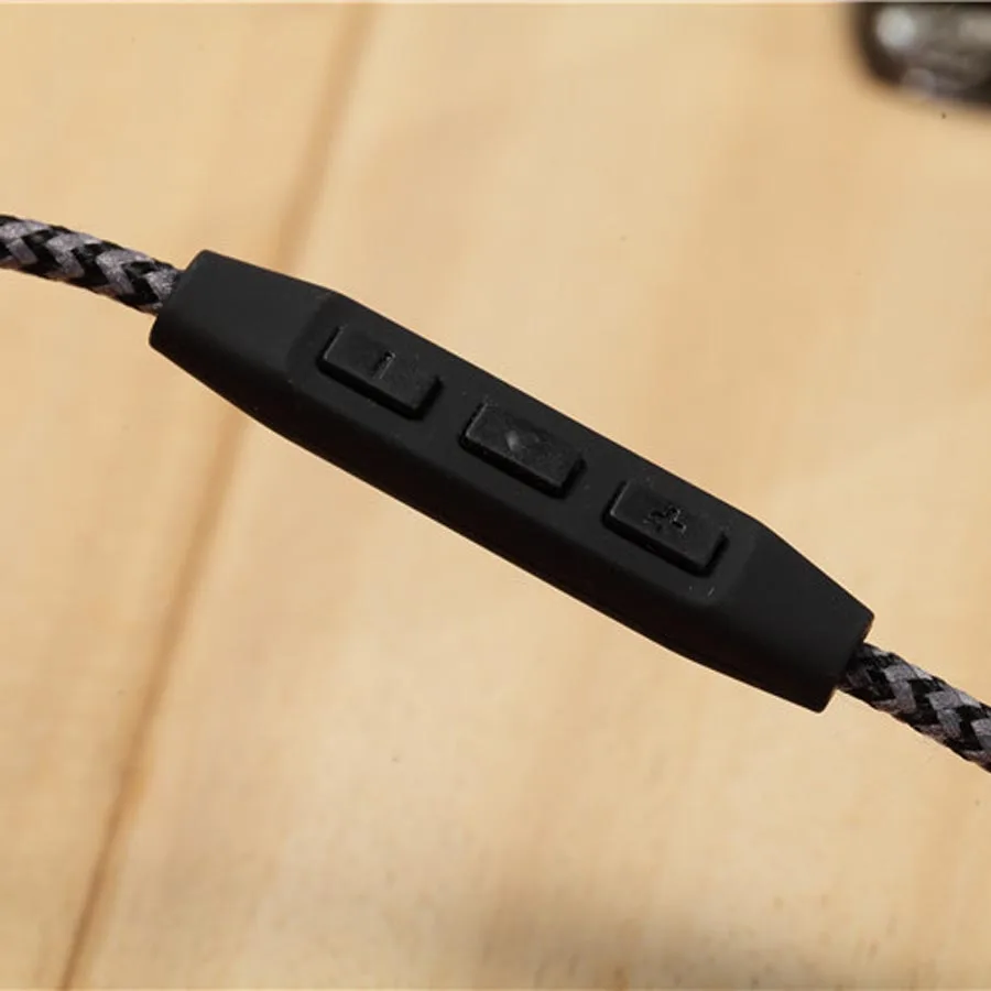 Cable de Audio auxiliar de alta calidad, conector jack 3,5 macho a macho, estéreo, para V-MODA, Crossfade, M-100, LP, LP2, M-80, auriculares con micrófono