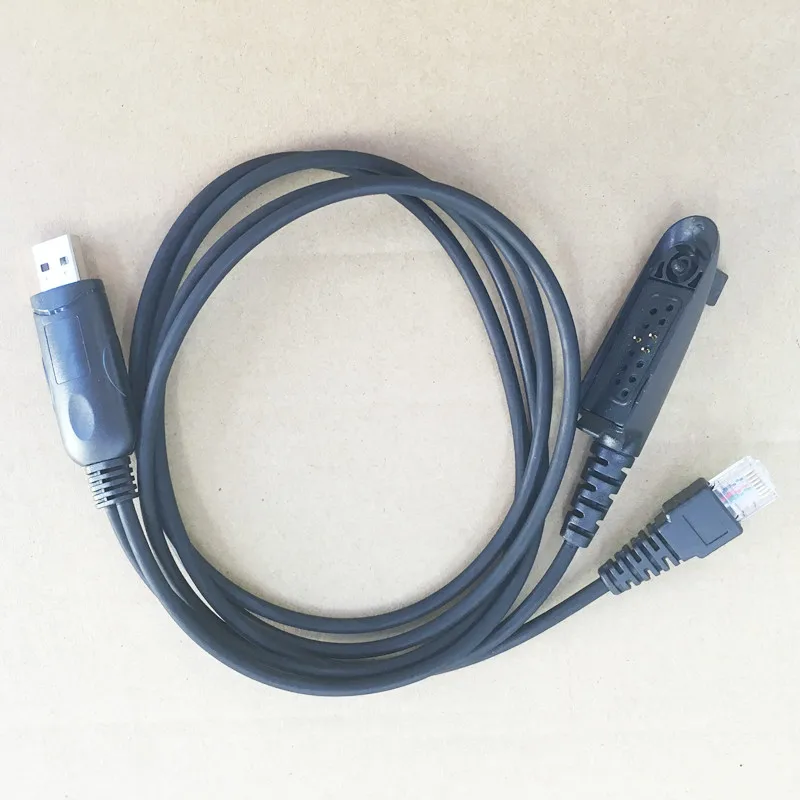 

multi function 2 in 1 USB programming cable for motorola gp328,gp338,gp340 ,gm338 ,gm3188,gm3688 GM300 etc radio with CD driver