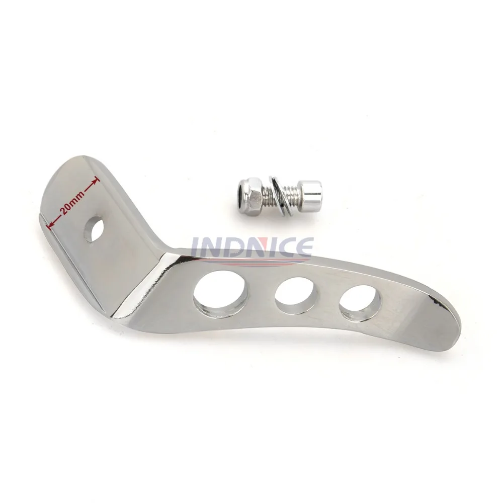 

Motor FLTR Kickstand Extension for harley touring FLHX Kickstand Extension road king flhr FLTRU models 07-17
