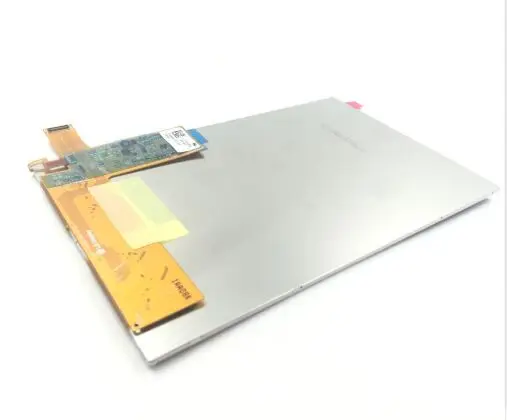 Matriz de exibição lcd de 7 polegadas para substituição de lente de tablet irbis tz753