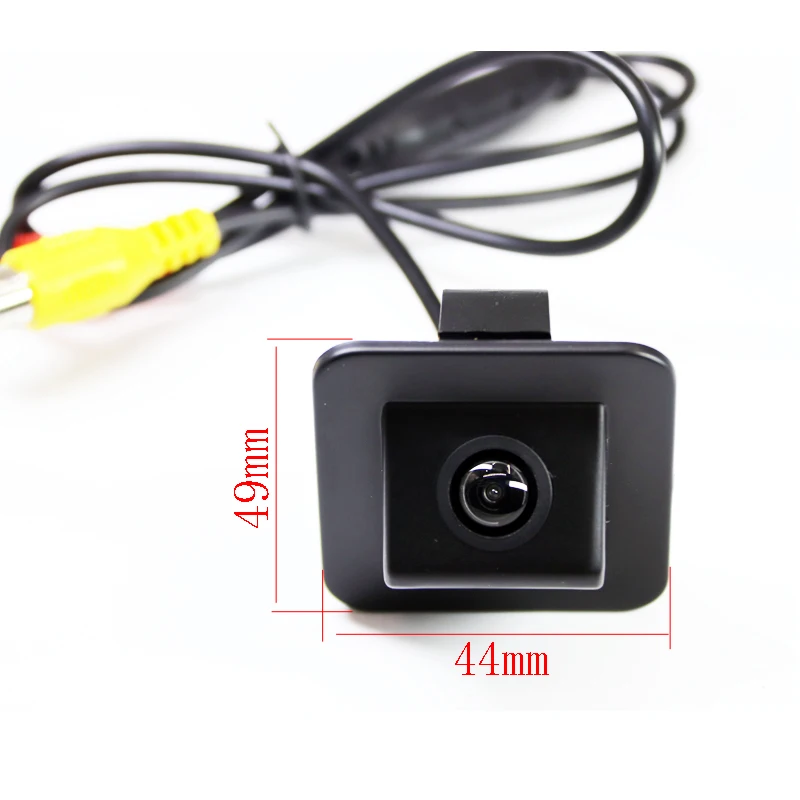 

CCD HD Car parking rearview camera for Hyundai Elantra Avante rear view reverse camera auto backup vehicle camera Waterproof