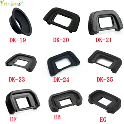 DK-19 DK-20 DK-21 DK-23 DK-24 DK-25 EF EB EG EC DK-5 Rubber Eye Cup Eyepiece Eyecup for nikon canon SLR Camera